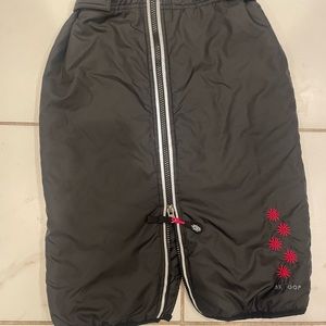 Girl’s Skhoop snow skirt